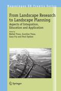 From Landscape Research to Landscape Planning