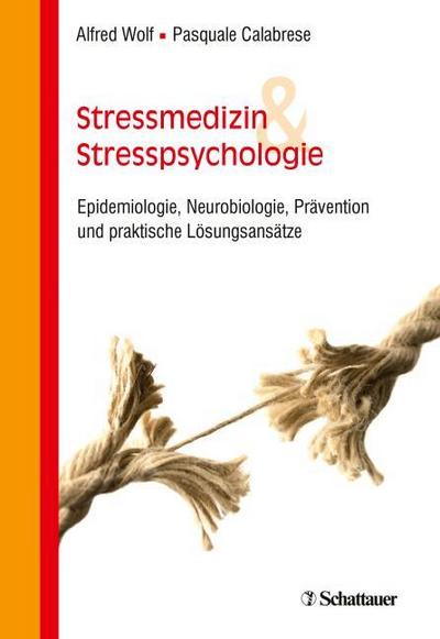 Stressmedizin & Stresspsychologie