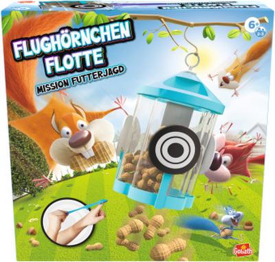 Flughörnchen Flotte