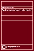 Verfassung und politische Kultur