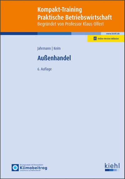 Kompakt-Training Außenhandel
