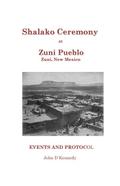 Shalako Ceremony at Zuni Pueblo