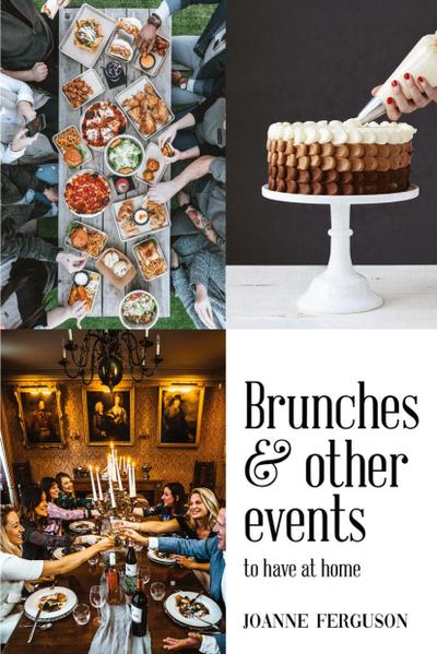Brunches and other events to have at home