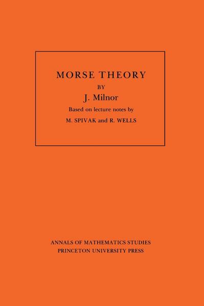 Morse Theory