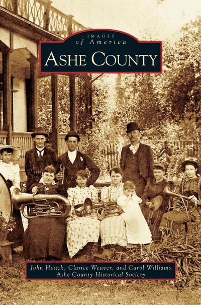 Ashe County - John Houck