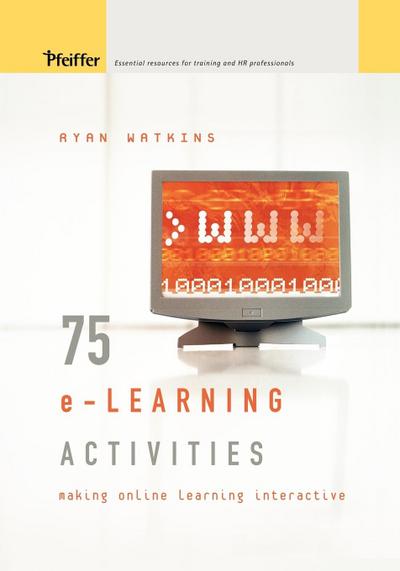 75 E-Learning Activities