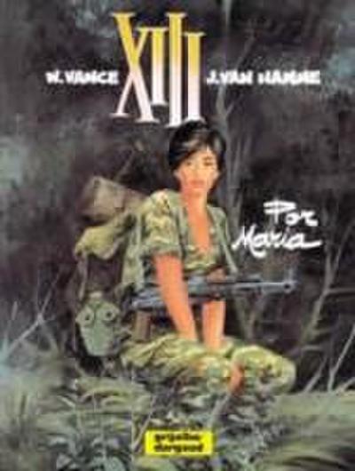 XIII 9 : por María