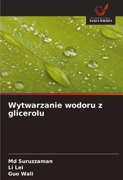 Wytwarzanie wodoru z glicerolu