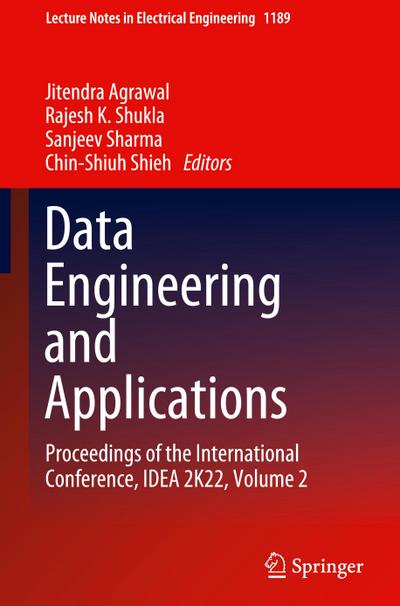 Data Engineering and Applications