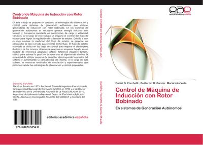 Control de Máquina de Inducción con Rotor Bobinado
