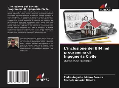L’inclusione del BIM nel programma di Ingegneria Civile