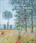 Die schönsten Wälder und Wiesen Kalender 2027