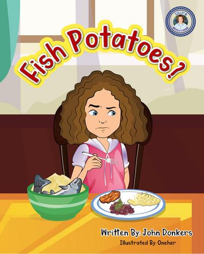 Fish Potatoes