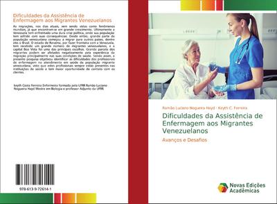 Dificuldades da Assistência de Enfermagem aos Migrantes Venezuelanos