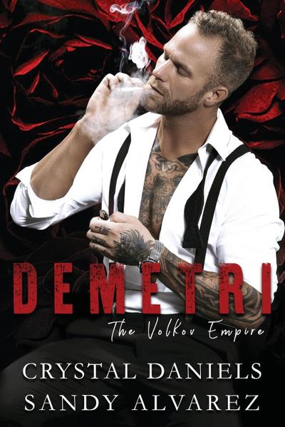 Daniels, C: Demetri, The Volkov Empire