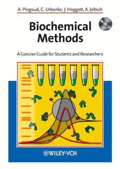 Biochemical Methods, w. CD-ROM