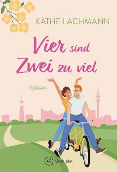 Vier sind zwei zu viel