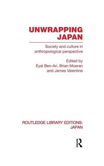 Unwrapping Japan