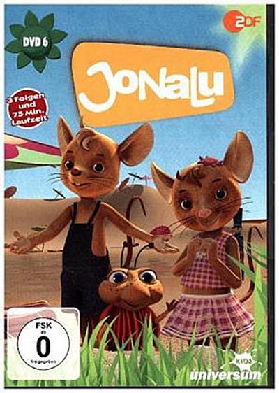 JoNaLu. Tl.6, 1 DVD