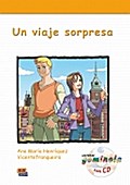 Un viaje sorpresa, m. Audio-CD