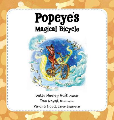 Popeye’s Magical Bicycle