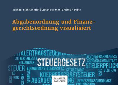 Abgabenordnung und Finanzgerichtsordnung visualisiert