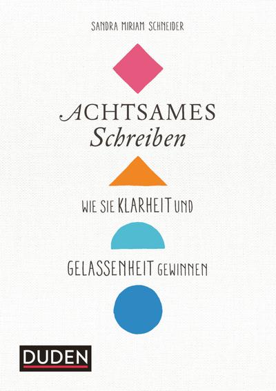 Achtsames Schreiben 