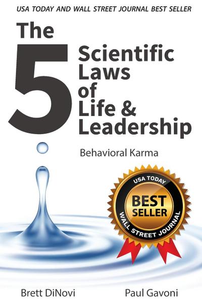 The 5 Scientific Laws of Life & Leadership