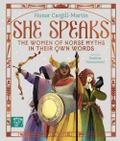 She Speaks: The Women of Norse Myths in Their Own Words