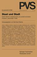 Staat und Stadt