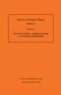 Surveys on Surgery Theory (AM-145), Volume 1