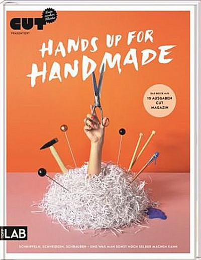 Hands up for handmade
