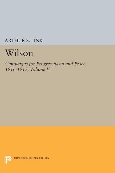 Wilson, Volume V