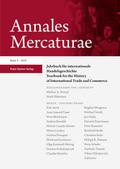 Annales Mercaturae 6 (2020)