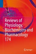 Reviews of Physiology, Biochemistry and Pharmacolo