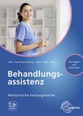 Behandlungsassistenz, Medizinische Fachangestellte