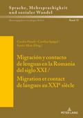 Migración y contacto de lenguas en la Romania del 