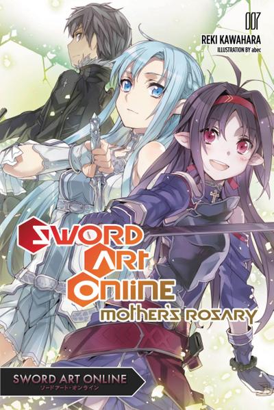 Sword Art Online 7 (light novel) - Reki Kawahara