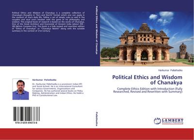 Political Ethics and Wisdom of Chanakya