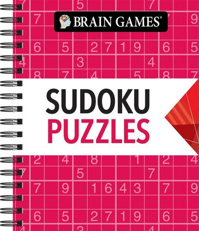 Brain Games - Sudoku Puzzles (Arrow Red)