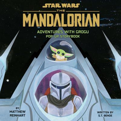 Star Wars: The Mandalorian: Adventures with Grogu