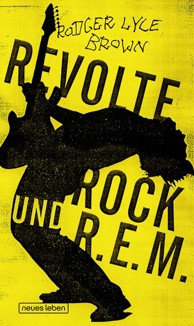 Revolte, Rock und R.E.M. Party out of Bounds