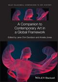 A Companion to Contemporary Art in a Global Framew