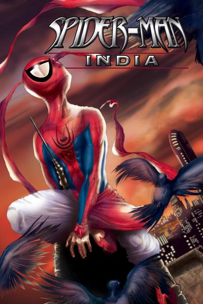 Spider-Man: India [New Printing]