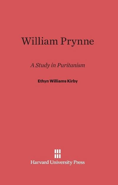 William Prynne