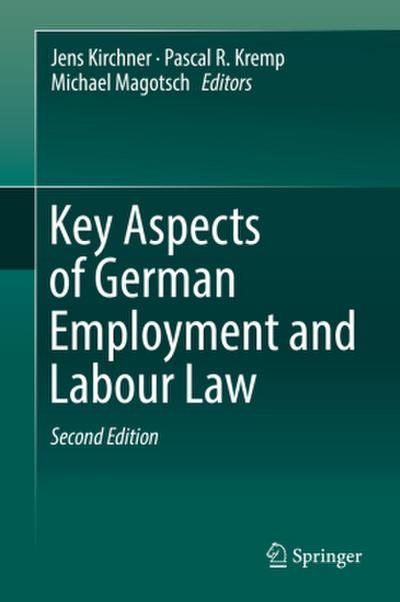 Key Aspects of German Employment and Labour Law