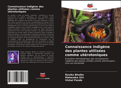 Connaissance indigène des plantes utilisées comme utérotoniques