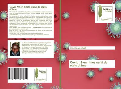 COVID 19 EN RIMES SUIVI DE ÉTATS D’ÂME