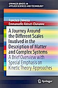A Journey Around the Different Scales Involved in the Description of Matter and Complex Systems