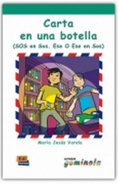 Carta en una botella, m. Audio-CD